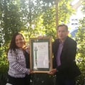 Collaborations of Non-Profit Organizations in Los Angeles County