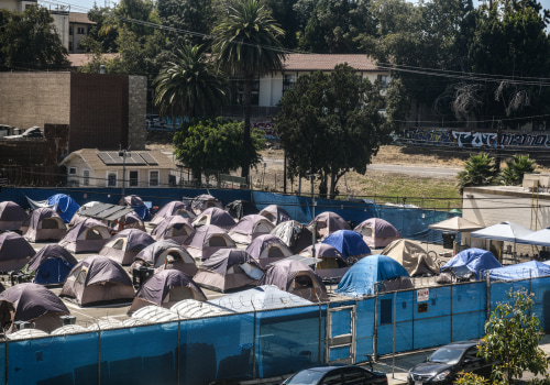 Uncovering the Financial Health of Non-Profit Organizations in Los Angeles County