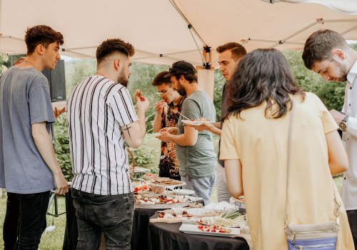 Fundraising Activities for Non-Profit Organizations in Los Angeles County, CA