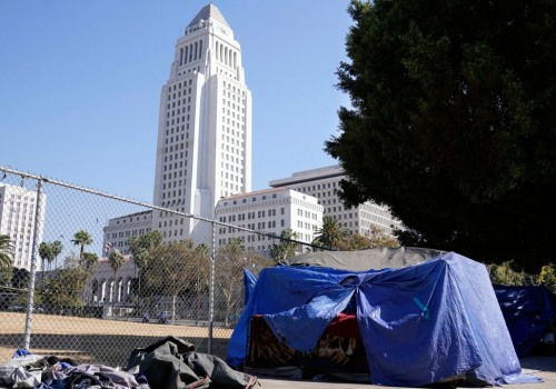 Raising Awareness for Non-Profit Organizations in Los Angeles County
