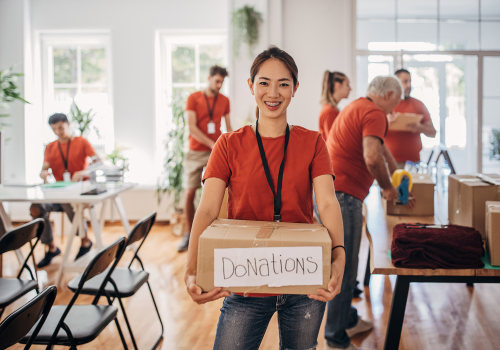 Eligibility Requirements for Non-Profit Organizations in Los Angeles County, CA