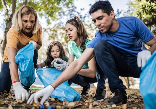 Uncovering the Impact of Volunteers at Non-Profit Organizations in Los Angeles County