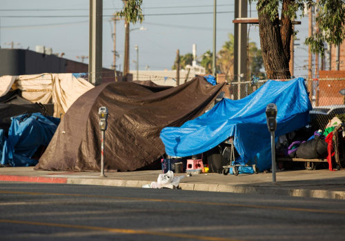 Exploring Non-Profit Organizations in Los Angeles County